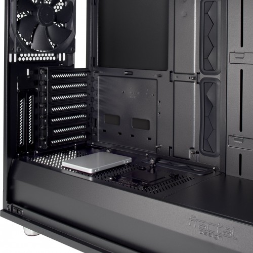 Fractal Design MESHIFY S2 TG FD-CA-MESH-S2-BKO-TGL черный