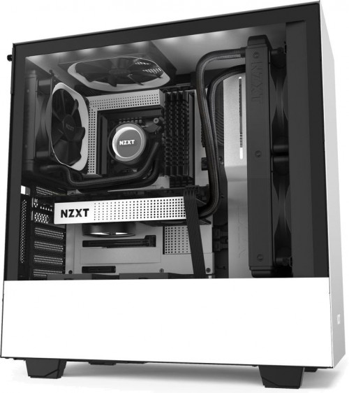 NZXT H510i белый