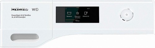 Miele WCR 870 WPS белый