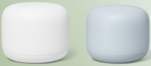 Google Nest Wi-fi