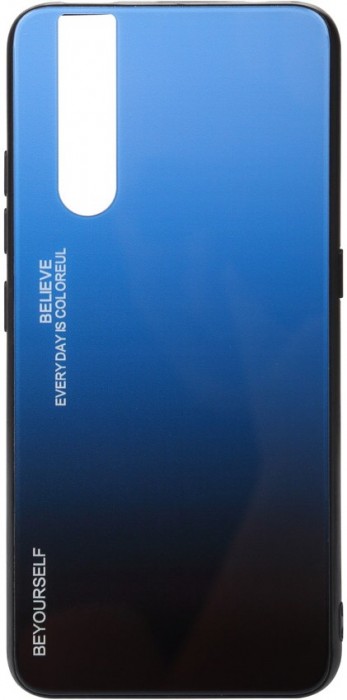 Becover Gradient Glass Case for V15 Pro