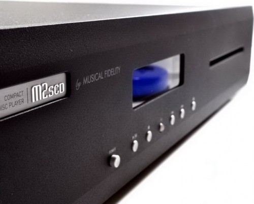 Musical Fidelity M2SCD