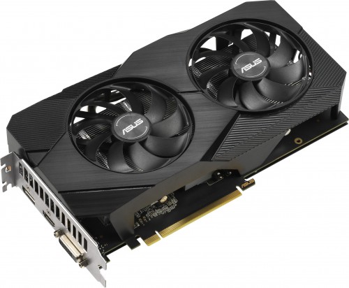 Asus GeForce GTX 1660 SUPER DUAL EVO OC