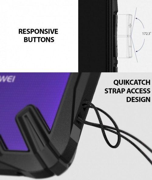 Ringke Fusion X for Mate 20