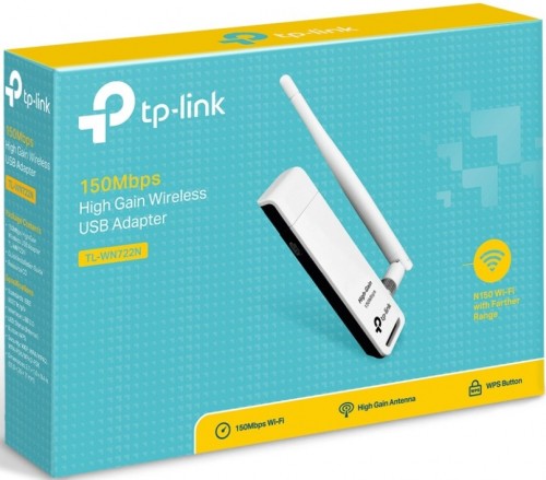 TP-LINK TL-WN722N