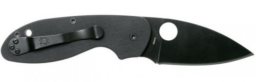 Spyderco Efficent Black Blade