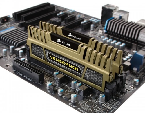 Corsair Vengeance DDR3 2x4Gb