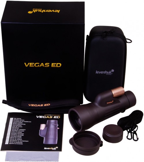 Levenhuk Vegas ED 10x50