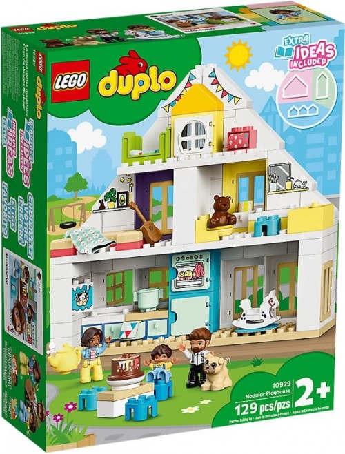 Lego Modular Playhouse 10929