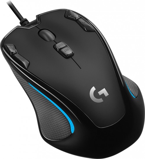 Logitech G300S Optical Gaming Mouse