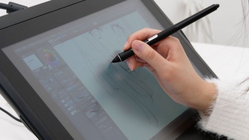 Wacom Pro Pen Slim