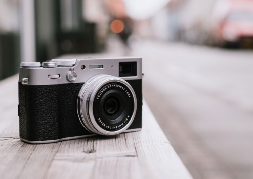 Fuji FinePix X100V