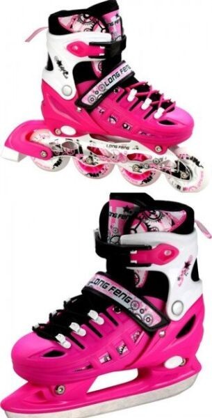 Scale Sports Ice Skates