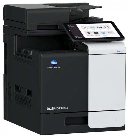 Konica Minolta Bizhub C4050i