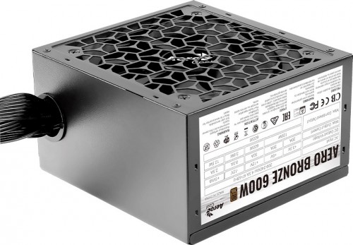 Aerocool Aero Bronze 600W