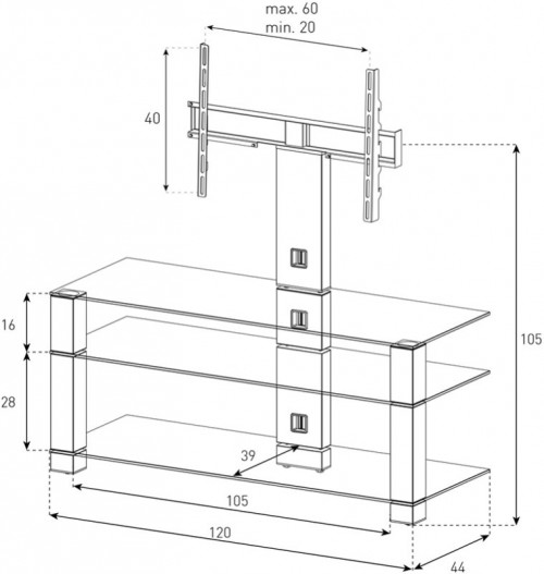 Sonorous PL 2430