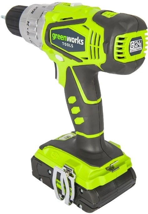 Greenworks G24CDB2