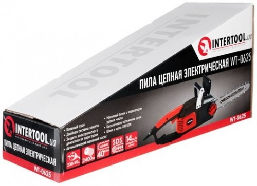 Упаковка Intertool WT-0625