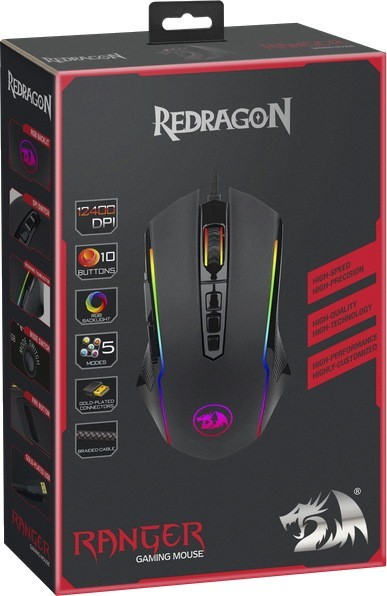 Redragon Ranger