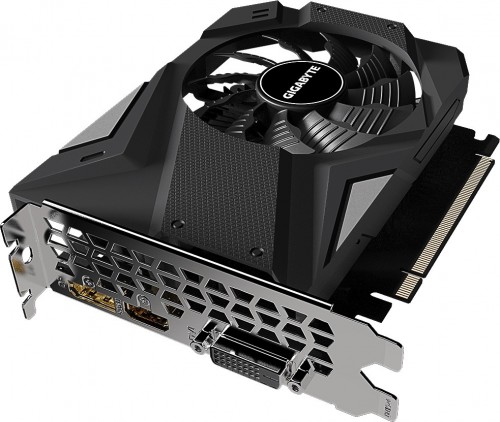 Gigabyte GeForce GTX 1650 D6 OC 4G