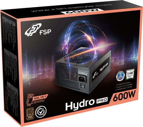FSP HP2-600