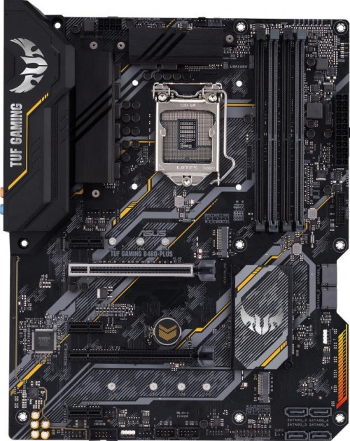 Asus TUF GAMING B460-PLUS