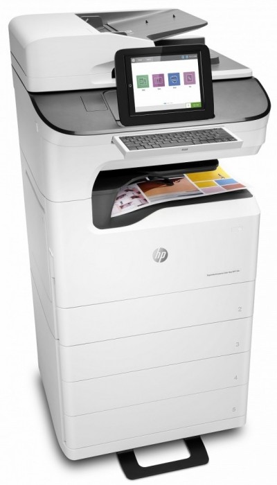 HP PageWide Enterprise Flow 785ZS