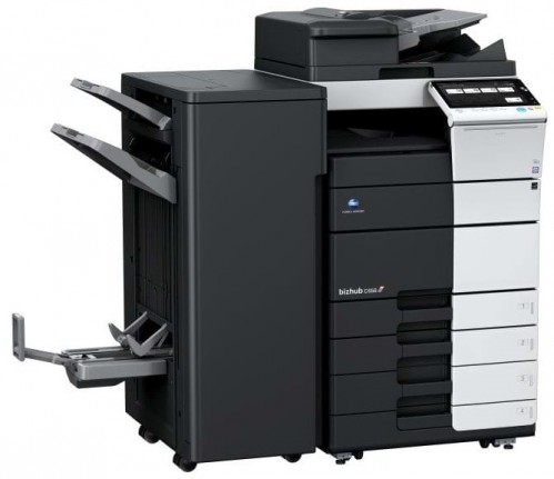 Konica Minolta Bizhub C658