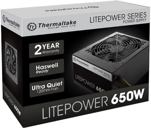 Thermaltake LTP-0650P-2