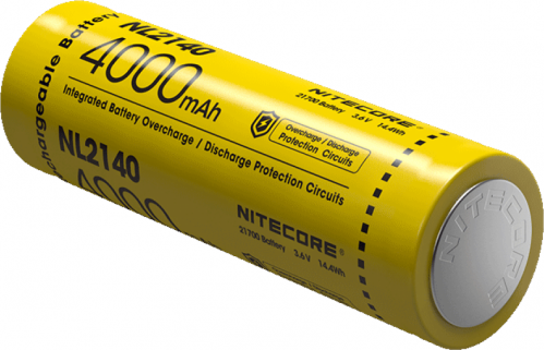 Nitecore NL 2140 4000 mAh