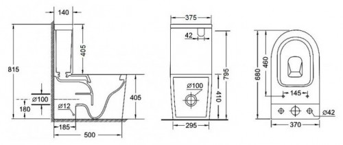 Q-tap Jay 2176P