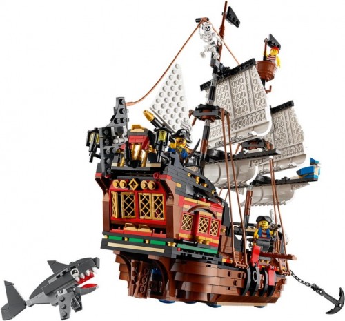 Lego Pirate Ship 31109