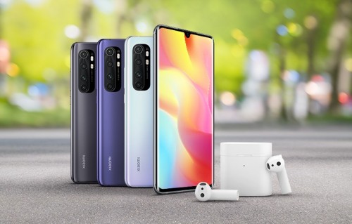 Xiaomi Mi Note 10 Lite