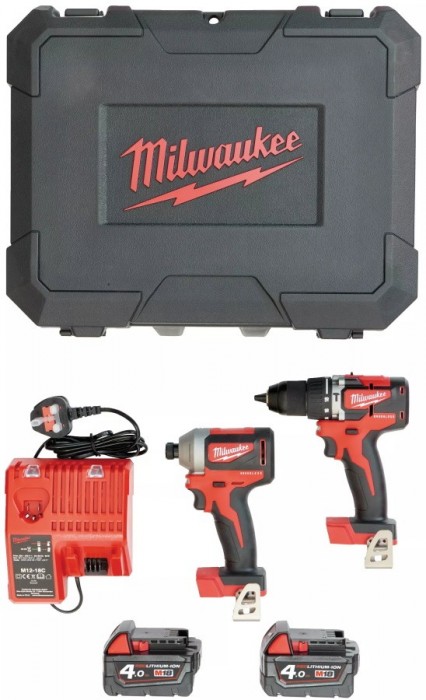 Milwaukee M18 CBLPP2A-402C