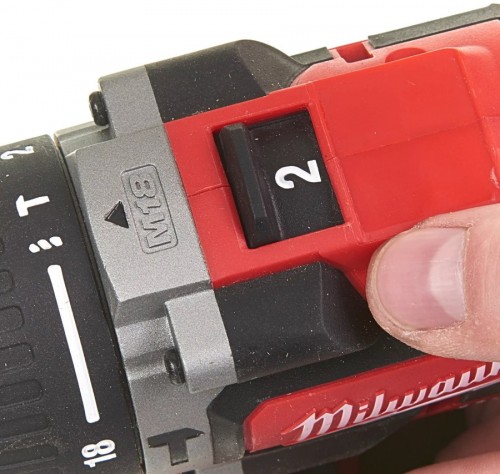 Milwaukee M18 CBLPD