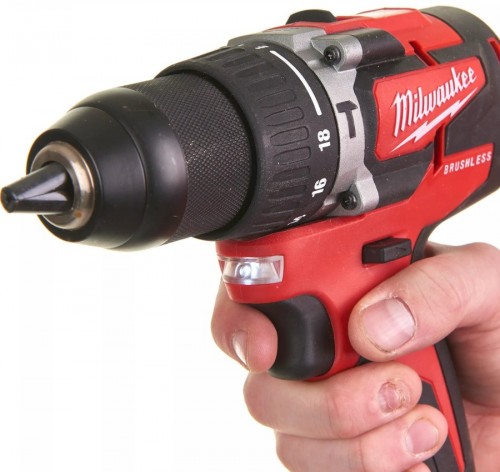 Milwaukee M18 CBLPD