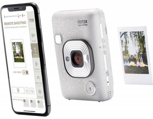 Fuji Instax Mini LiPlay