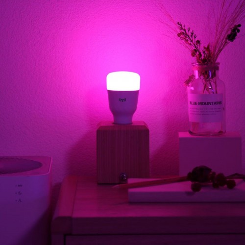 Xiaomi Yeelight Led Bulb 1S Color