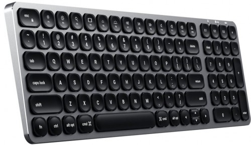 Satechi Compact Backlit Bluetooth Keyboard