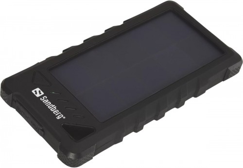 Sandberg Outdoor Solar Powerbank 16000