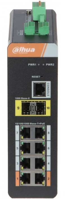 Dahua PFS4210-8GT-DP