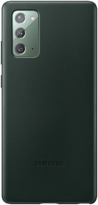 Samsung Leather Cover for Galaxy Note20