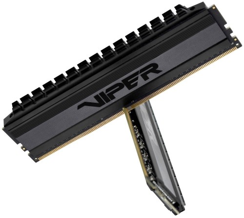 Patriot Viper 4 Blackout DDR4 2x4Gb