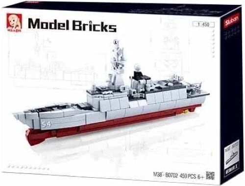 Sluban Frigate M38-B0702