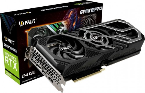 Palit GeForce RTX 3090 GamingPro