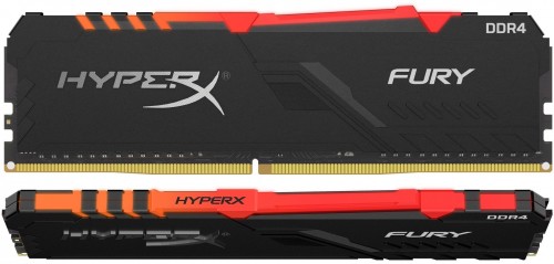 HyperX Fury DDR4 RGB 2x32Gb