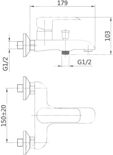 Invena Siros BW-90-001