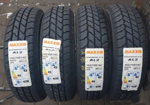 Maxxis VanSmart A/S AL2