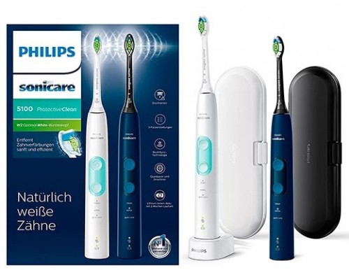 Philips Sonicare ProtectiveClean 5100 HX6851/34