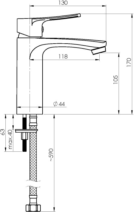 Rubineta Nica-18 NI80008